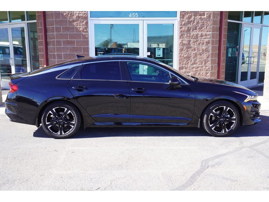2022 Kia K5 GT-Line Price UT