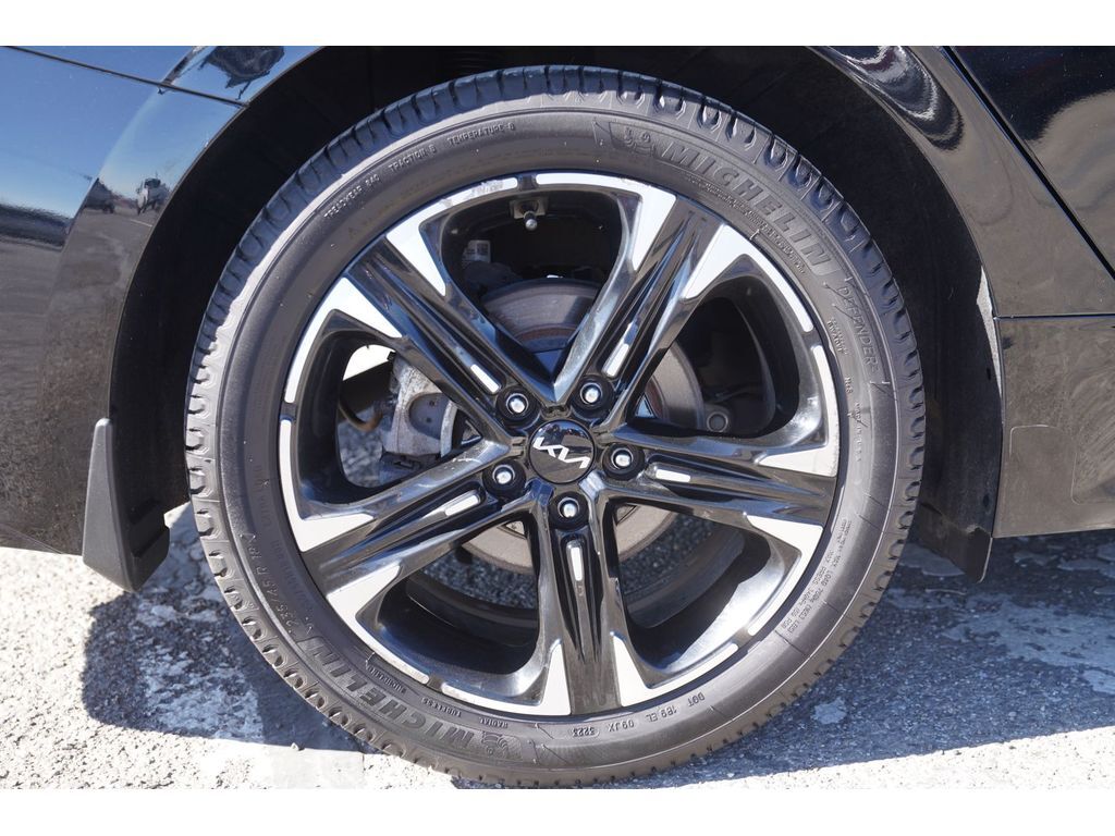 2022 Kia K5 GT-Line Price UT