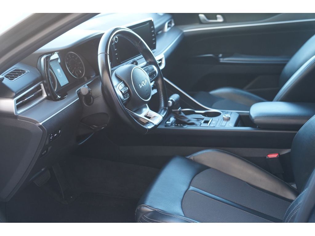 2022 Kia K5 GT-Line Price UT