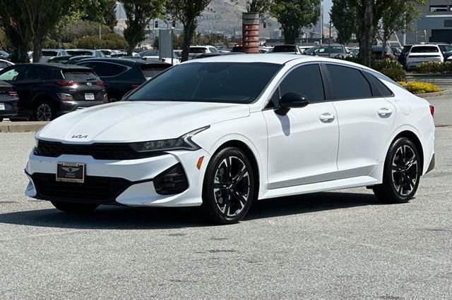 2022 Kia K5 GT-Line