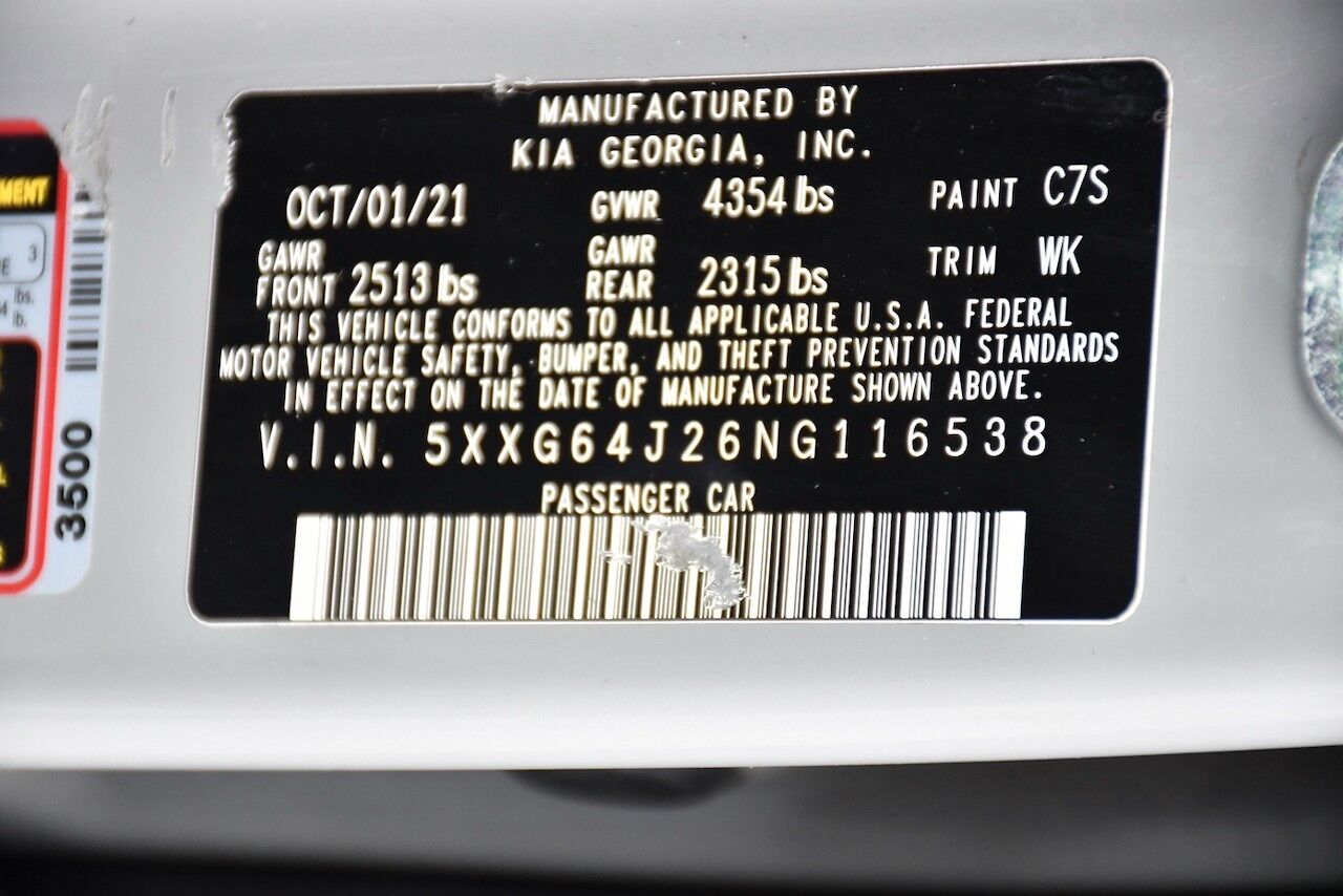 2022 Kia K5 GT-Line Doral FL