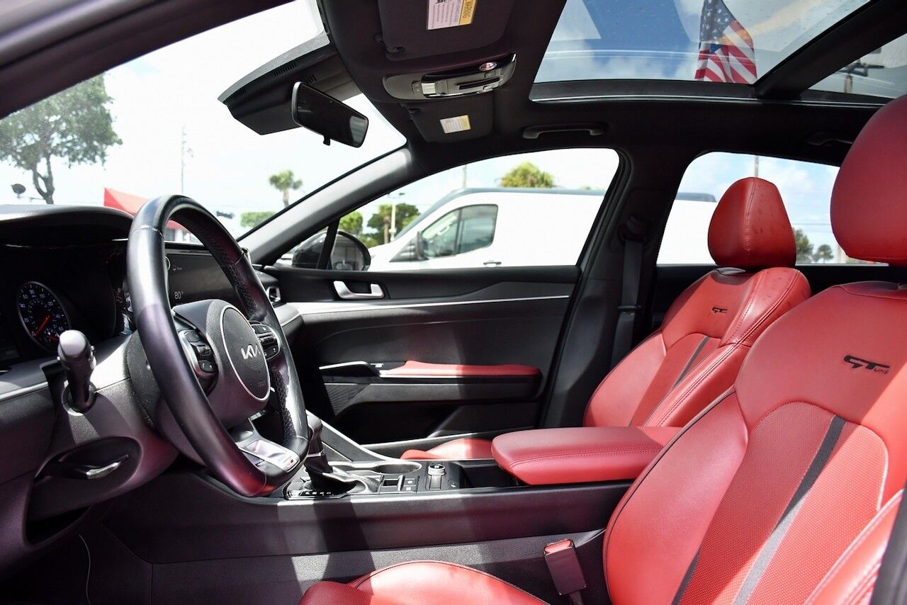 2022 Kia K5 GT-Line Doral FL