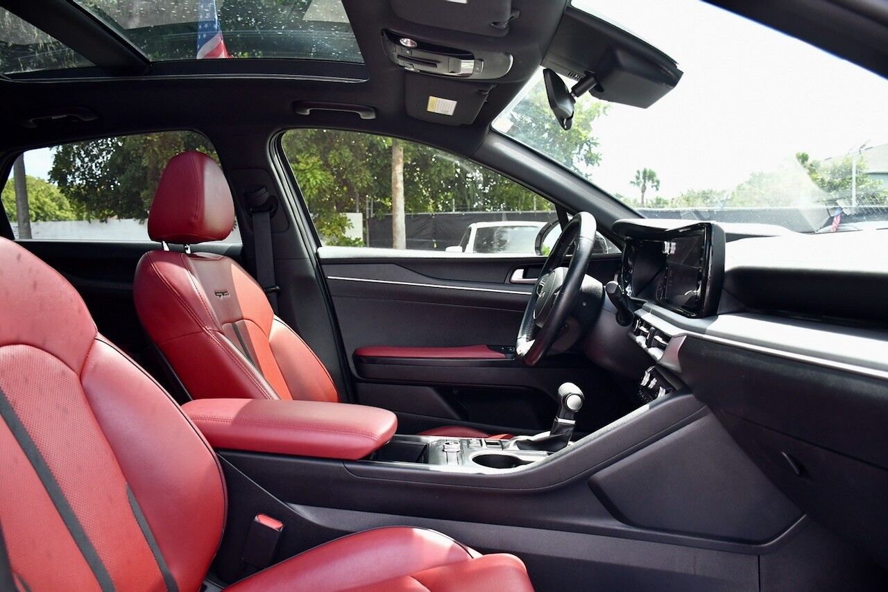 2022 Kia K5 GT-Line Doral FL