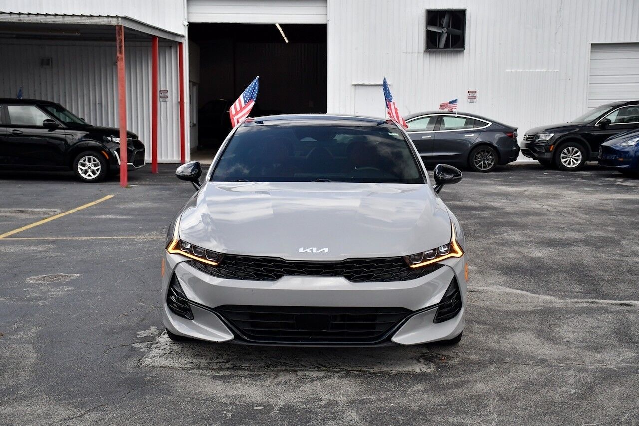 2022 Kia K5 GT-Line Doral FL