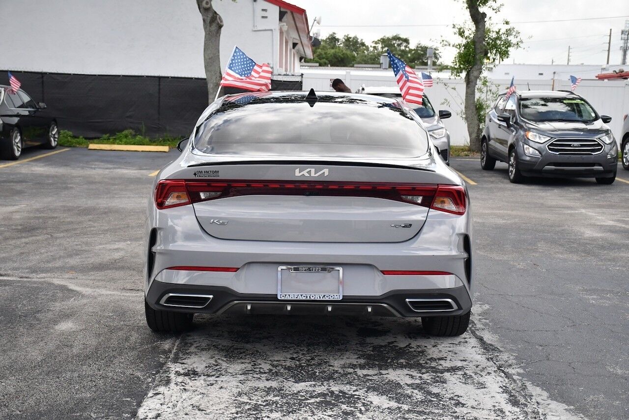 2022 Kia K5 GT-Line Doral FL
