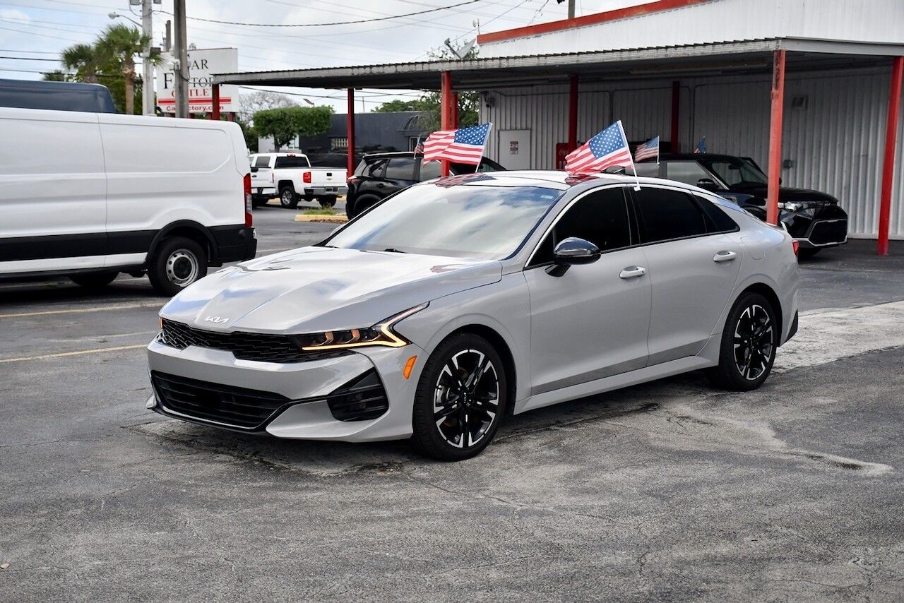2022 Kia K5 GT-Line Doral FL