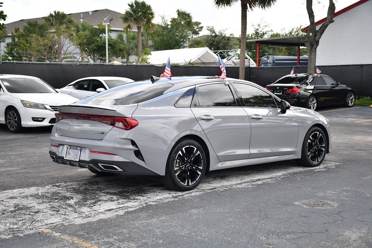 2022 Kia K5 GT-Line Doral FL
