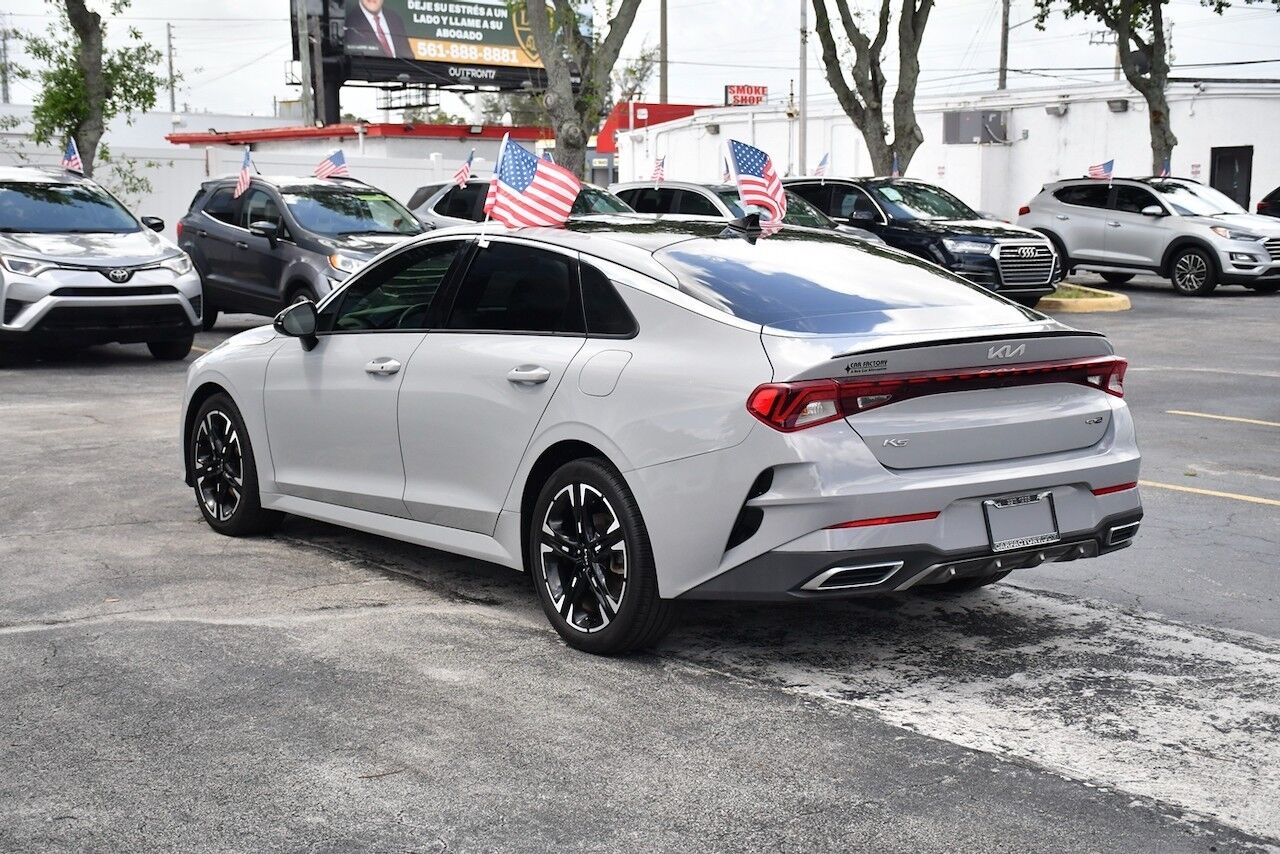2022 Kia K5 GT-Line Doral FL