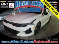 2022 Kia K5 GT-Line Miami Lakes FL 2022 Kia K5 GT-Line Miami Lakes FL