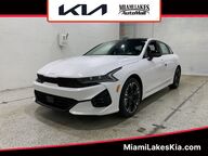 2022 Kia K5 GT-Line Miami Lakes FL 2022 Kia K5 GT-Line Miami Lakes FL