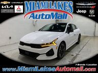 2022 Kia K5 GT-Line Miami Lakes FL 2022 Kia K5 GT-Line Miami Lakes FL