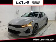 2022 Kia K5 GT-Line Miami Lakes FL 2022 Kia K5 GT-Line Miami Lakes FL