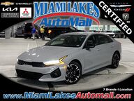2022 Kia K5 GT-Line Miami Lakes FL 2022 Kia K5 GT-Line Miami Lakes FL