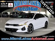 2022 Kia K5 GT-Line Miami Lakes FL 2022 Kia K5 GT-Line Miami Lakes FL