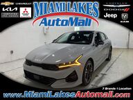 2022 Kia K5 GT-Line Miami Lakes FL 2022 Kia K5 GT-Line Miami Lakes FL