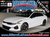 2022 Kia K5 GT-Line Miami Lakes FL 2022 Kia K5 GT-Line Miami Lakes FL