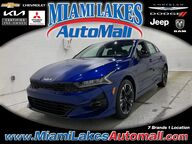 2022 Kia K5 GT-Line Miami Lakes FL 2022 Kia K5 GT-Line Miami Lakes FL