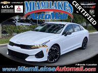 2022 Kia K5 GT-Line Miami Lakes FL 2022 Kia K5 GT-Line Miami Lakes FL