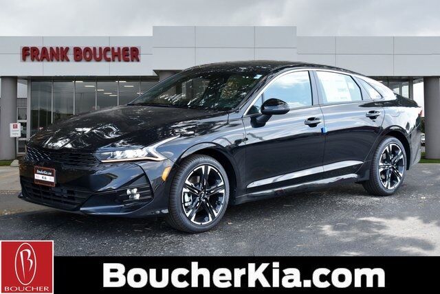 New 22 Kia K5 Gt Line In Racine Wi