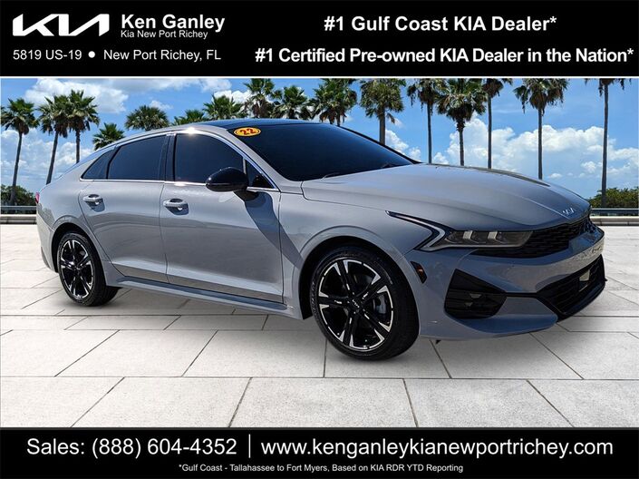 2022 Kia K5 GT-Line Oshkosh WI