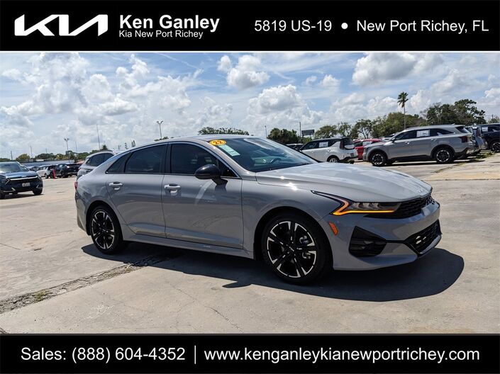 2022 Kia K5 GT-Line Oshkosh WI