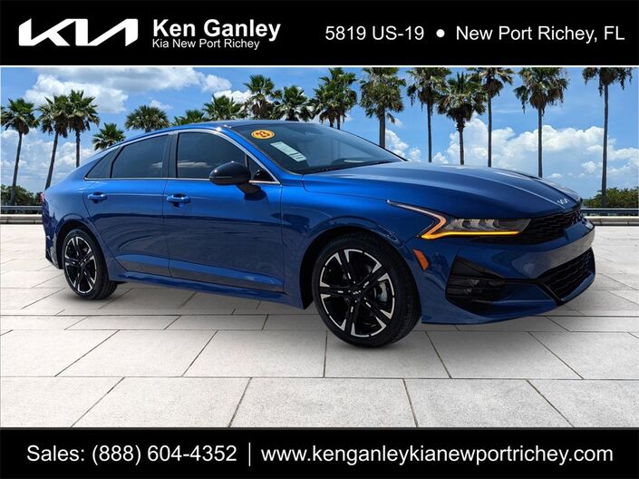 2022 Kia K5 GT-Line Oshkosh WI