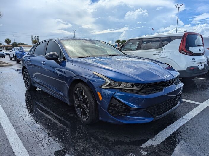 2022 Kia K5 GT-Line Oshkosh WI
