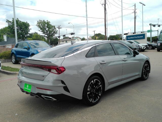 2022 Kia K5 GT-Line Plano TX
