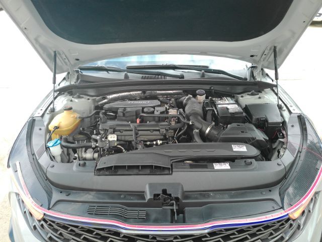 2022 Kia K5 GT-Line Plano TX