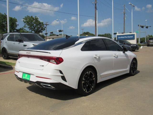 2022 Kia K5 GT-Line Plano TX
