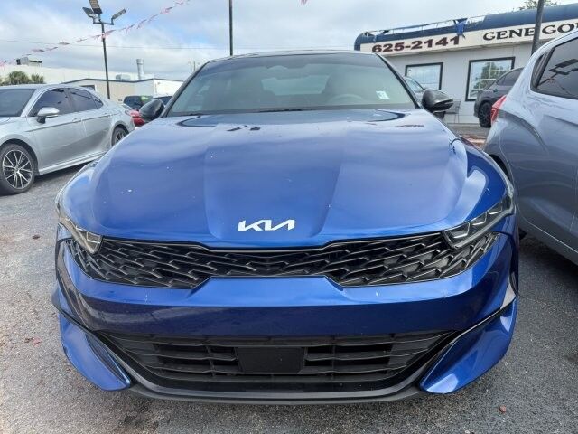 2022 Kia K5 GT-Line