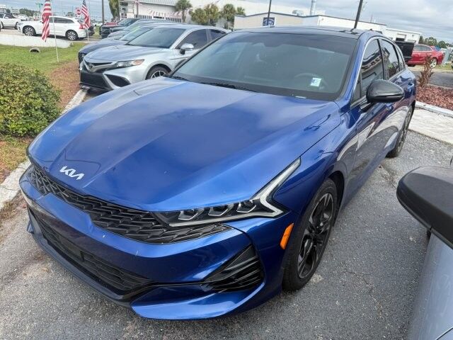 2022 Kia K5 GT-Line