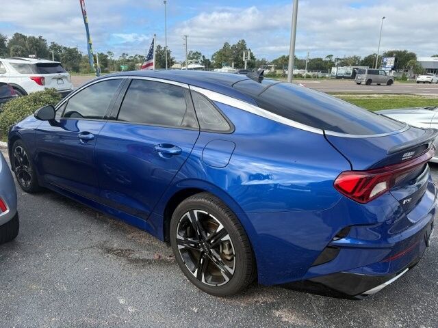 2022 Kia K5 GT-Line Port Charlotte FL