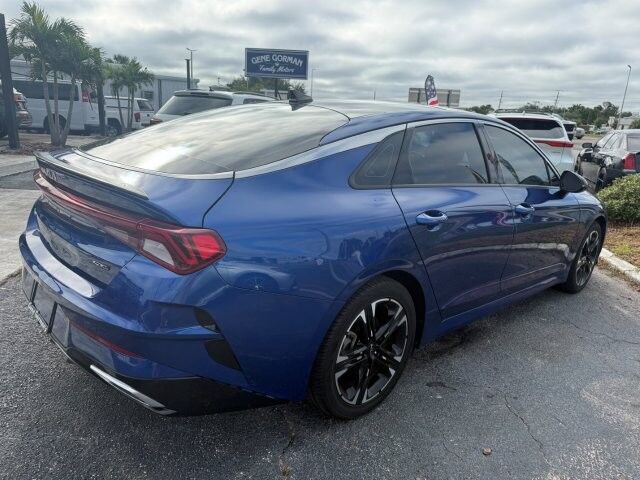 2022 Kia K5 GT-Line Port Charlotte FL