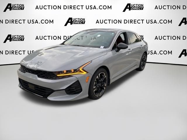 2022 Kia K5 GT-Line