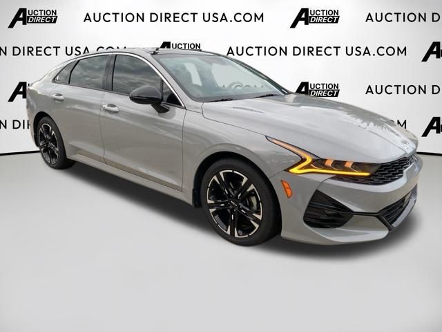 2022 Kia K5 GT-Line Raleigh NC