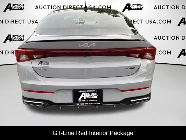 2022 Kia K5 GT-Line Raleigh NC
