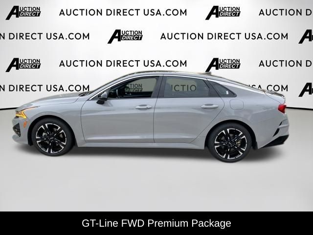 2022 Kia K5 GT-Line Raleigh NC