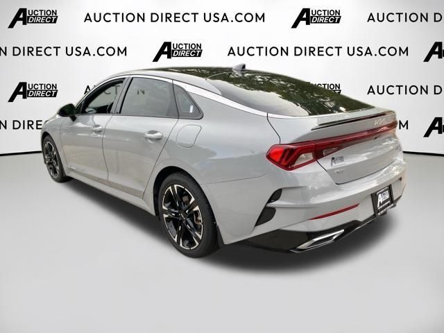 2022 Kia K5 GT-Line Raleigh NC
