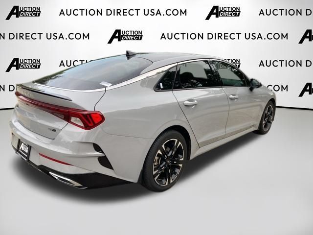 2022 Kia K5 GT-Line Raleigh NC