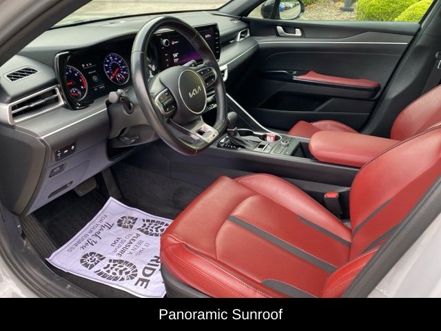 2022 Kia K5 GT-Line Raleigh NC