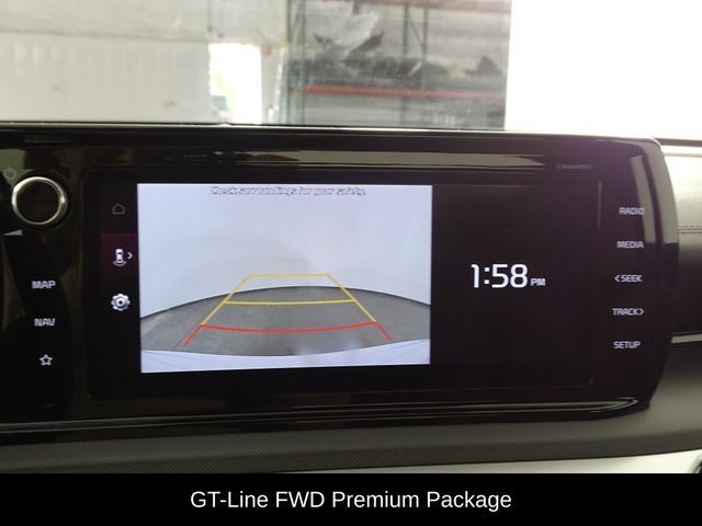 2022 Kia K5 GT-Line Raleigh NC