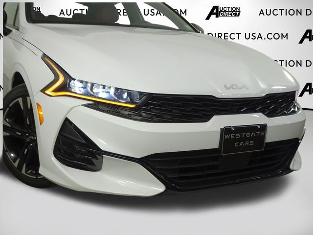 2022 Kia K5 GT-Line Raleigh NC