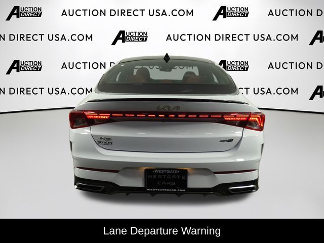 2022 Kia K5 GT-Line Raleigh NC