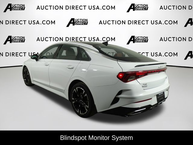 2022 Kia K5 GT-Line Raleigh NC