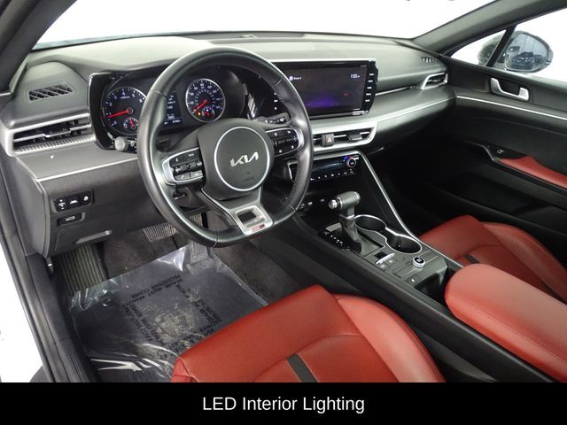 2022 Kia K5 GT-Line Raleigh NC