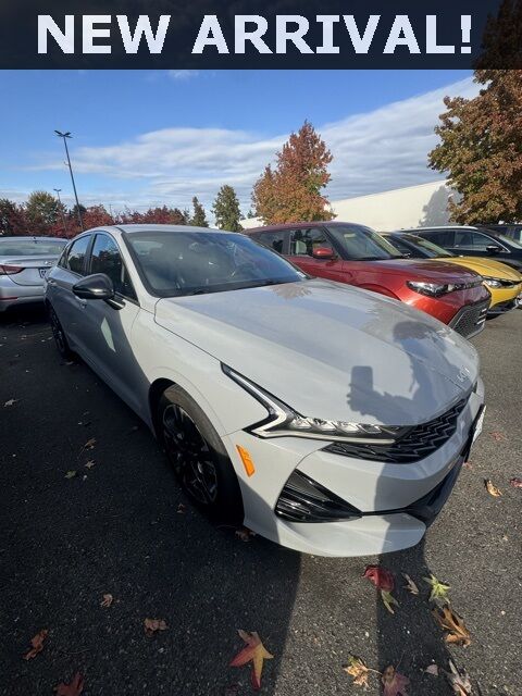 2022 Kia K5 GT-Line Renton WA