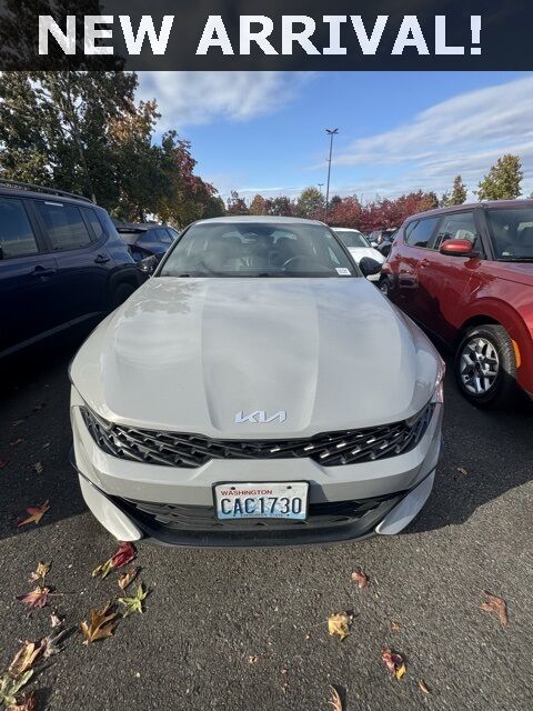 2022 Kia K5 GT-Line Renton WA