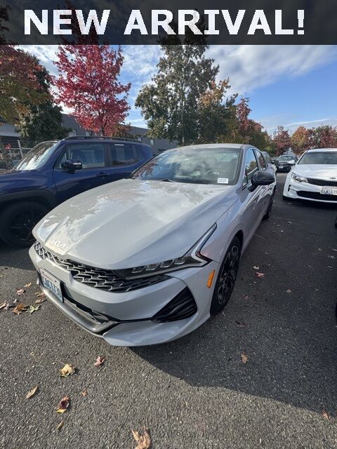 2022 Kia K5 GT-Line Renton WA