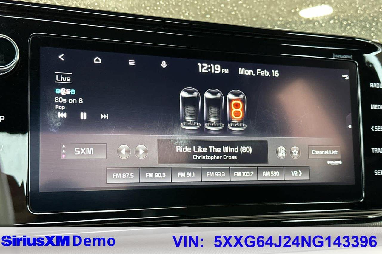 2022 Kia K5 GT-Line Roseville CA